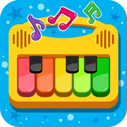 Icône de Piano enfants Musique Chansons