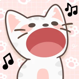 Icône de Duet Cats: jeu de chat mignon